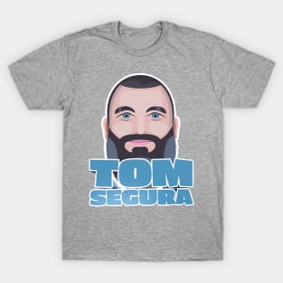 Tom Segura Icon - Your Mom's House Podcast Fan Design T-Shirt